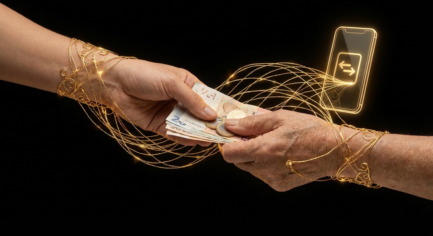 Enviar Apoyo Económico a la Familia: Nelzam Mueve Esperanza